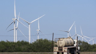 Тексас: Вятърна и слънчева енергия в земята на петрола