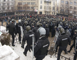 Какво искат протестиращите...