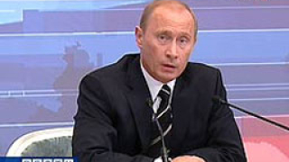 Путин предложи нова бизнес терминология