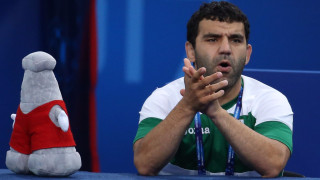 Всеки борец в националния отбор трябва да бъде максималист и