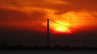 Пожарите в Калифорния са унищожили 8400 сгради Дни по рано властите