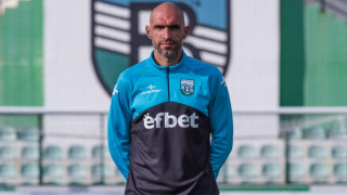 Йордан Върбанов: Ще опитам да предам на децата опита и знанията, които натрупах като футболист