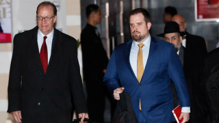 Продължаващите търговски преговори между САЩ и Китай се приемат положително