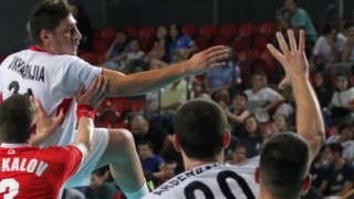 Мъжкият национален отбор на България по хандбал ще играе утре