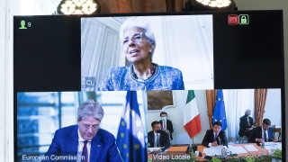 Лагард: Жените лидери се справят по-добре в кризата