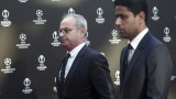  Президентът на ПСЖ: Съжалявам за Барселона, Реал (Мадрид) и Ювентус, те не схващат от футбол 