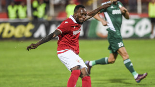 Днес нападателят на ЦСКА Дауда Бамба празнува своя 28 и рожден