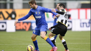 Йоренте: Исках да остана в Юве