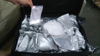 Митничари задържаха 30 кг контрабандна субстанция за виагра  