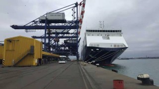 Ситуацията с чуждите кораби в украински пристанища поражда прецедент в