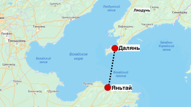 Къде и защо Китай строи най-дългия подводен тунел в света