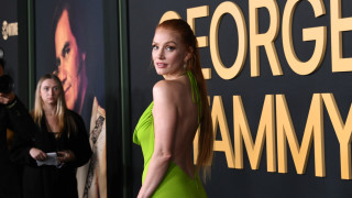 В момента Джесика Частейн е една от най популярните актриси в