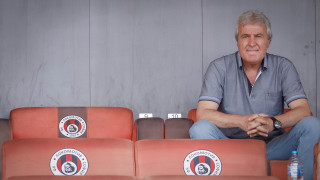 Легендата на Локомотив София Бойчо Величков сподели пред Мач Телеграф