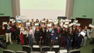 Проект за преработване на хранителни отпадъци спечели първо място по GEN I: ГЕНЕРАЦИЯ ИНОВАЦИЯ