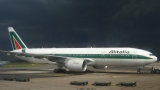 Последният полет на Alitalia