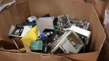 Светът изхвърля Е-отпадъци за €55 милиарда годишно