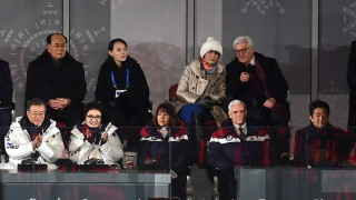 Вицепрезидентът на САЩ Майк Пенс заяви че е решил да