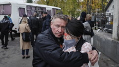 Роднините на мобилизираните отправиха апел към руския народ