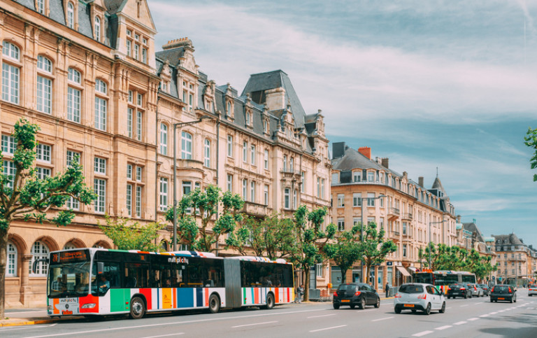 Общественият превоз е безвъзмезден