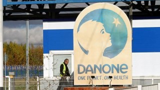 Френската мултинационална корпорация за хранителни продукти Danone SA и производителят