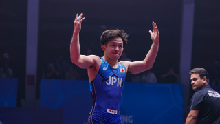 На изминалото в Тирана Световно първенство по борба в неолимпийски