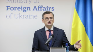 Кулеба: Берлин реагира на всяко мое изказване за ракетите Taurus