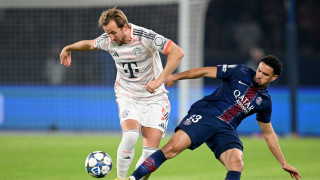 Пари Сен Жермен - Байерн Мюнхен 0:1, ранен аванс за баварците