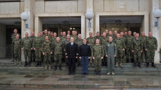 Съвместната подготовка в НАТО и технологиите - ключови за сухопътните войски за 2025 г. 