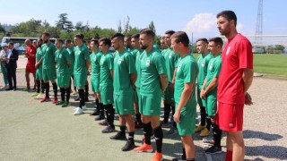 Пирин Благоевград стартира подготовка днес с 22 ма състезатели съобщават от