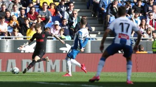 Последният отбор в класирането на испанския футболен шампионат създаде сериозни