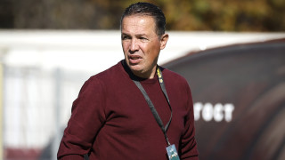 От Локомотив София имат амбициозни планове относно зимната селекция Железничаите