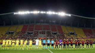 Съперникът на Лудогорец в плейофите на Лига Европа Шкендия Тетово