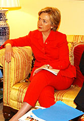 Селин Дион се включва в кампанията на Хилари Клинтън