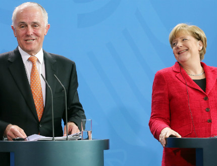 Меркел очаква резултати от срещата за Сирия във Виена