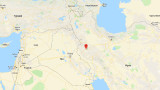 25 души са ранени при земетресението от 5,9 в иранския кюрдски регион 