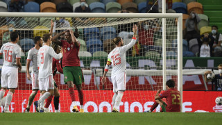 Португалия и Испания завършиха 0 0 в приятелска среща играна на