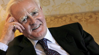 На 89 годишна възраст след кратко боледуване ни напусна легендарният автор