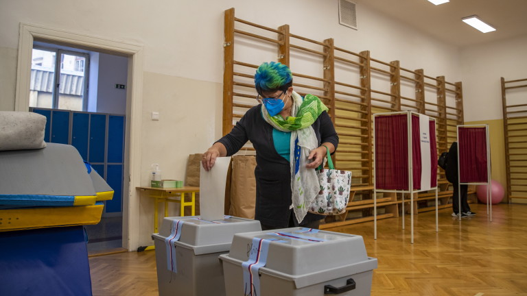 Днес е вторият ден от парламентарните избори в Чехия, предаде