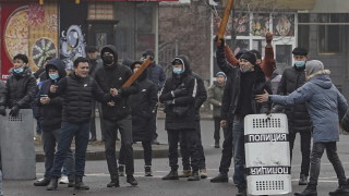 Руският президент Владимир Путин обяви че по време на размириците