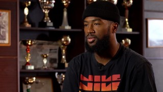 Звездата в националния тим на Хаити Францди Пиеро който