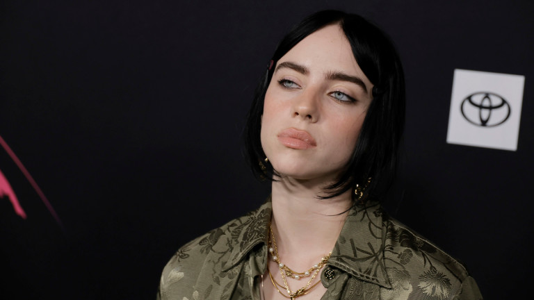 Били Айлиш в 23 факта