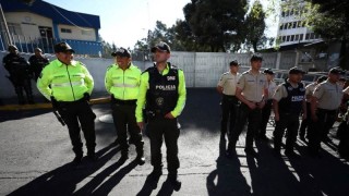 Еквадор и Испания заловиха 30 души при акция срещу престъпността 