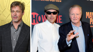 Брад Пит и Инес де Рамон изглежда са преживяли неудобна