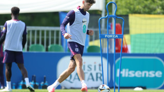 Защитникът Джон Стоунс разкри че се опасявал че е счупил