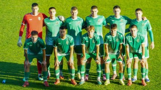 Тимът на Лудогорец до 19 години отпадна от младежката Шампионска