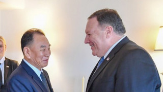 Тръмп: Севернокорейска делегация пристига във Вашингтон с писмо от Ким Чен-ун