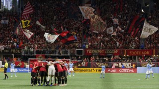 Първенството на САЩ и Канада Мейджър Лийг Сокър беше