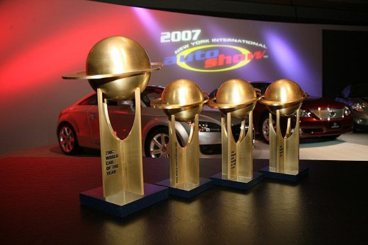  Обявиха финалистите за “Световен автомобил на годината”