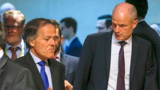 Европейският съюз изглежда ще отложи началото на преговорите за еврочленство