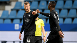 Двубоите в по ниските футболни дивизии дамската Бундеслига и турнира за